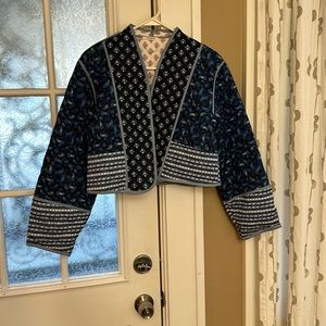 Sunday Up reversible jacket
